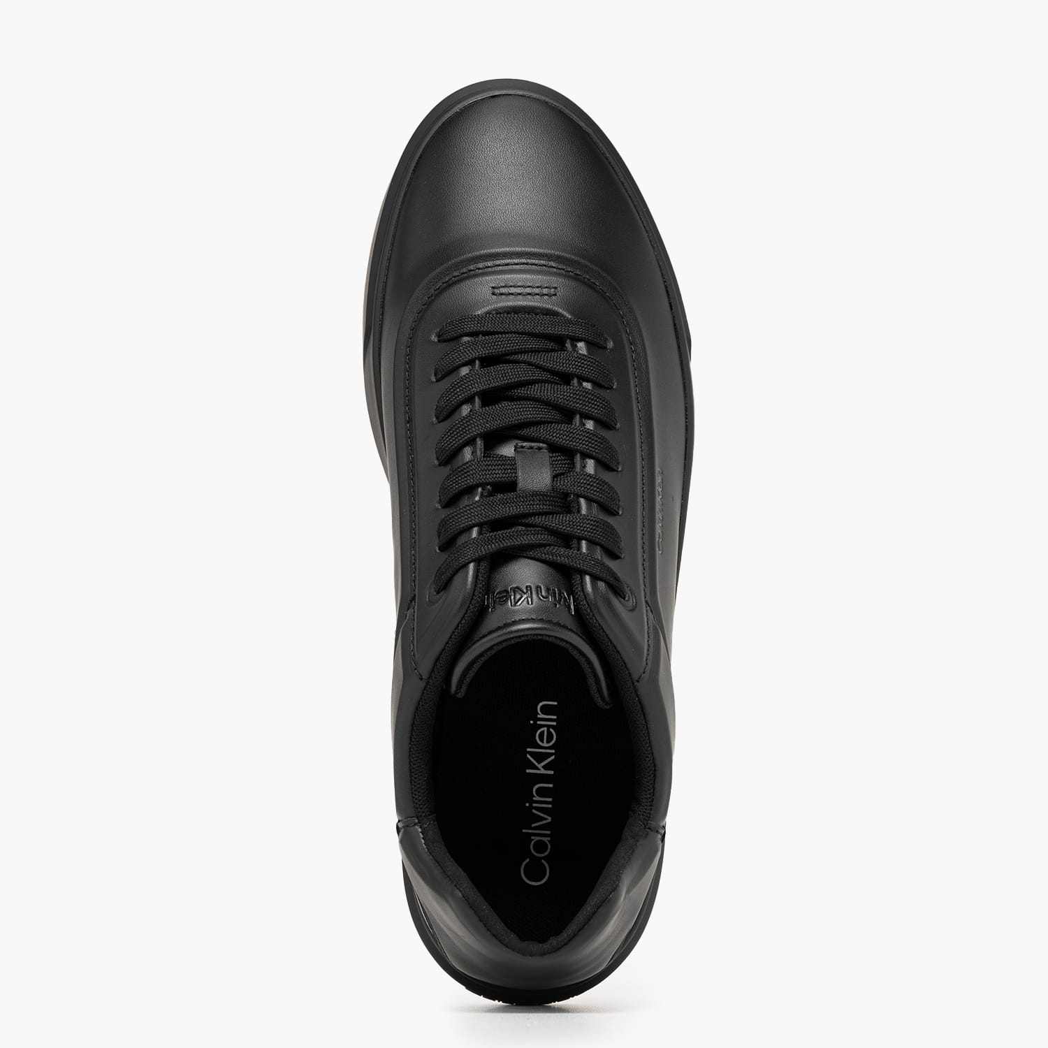 Calvin Klein Cupsole.Oxf-Black