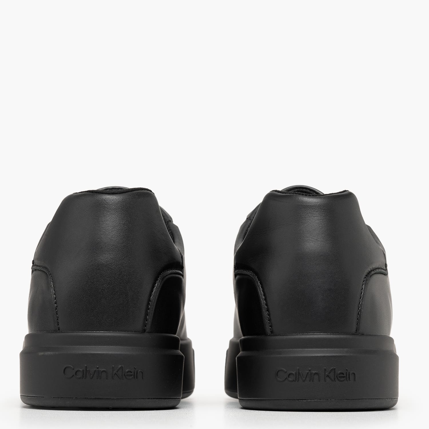 Calvin Klein Cupsole.Oxf-Black
