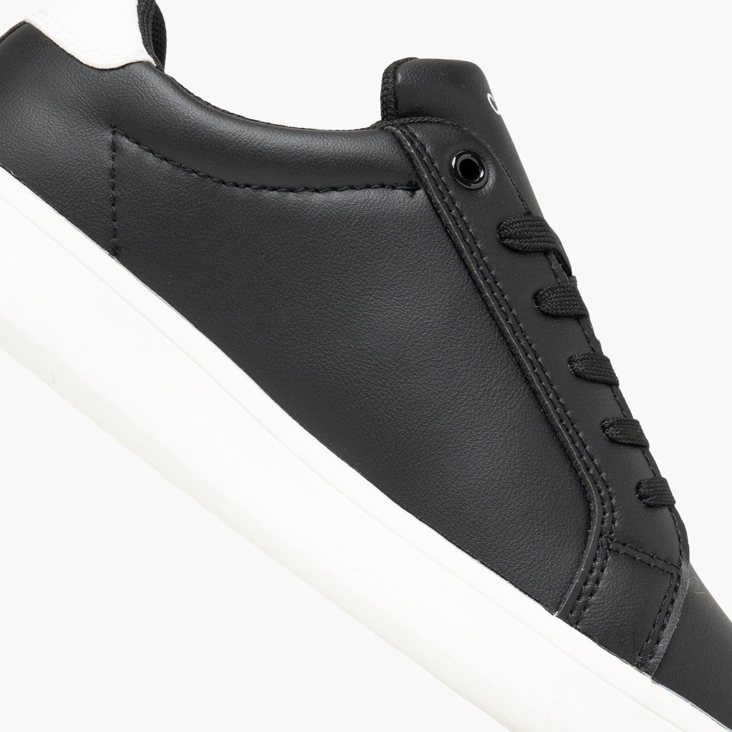 Calvin Klein Cut.Sneaker-Black
