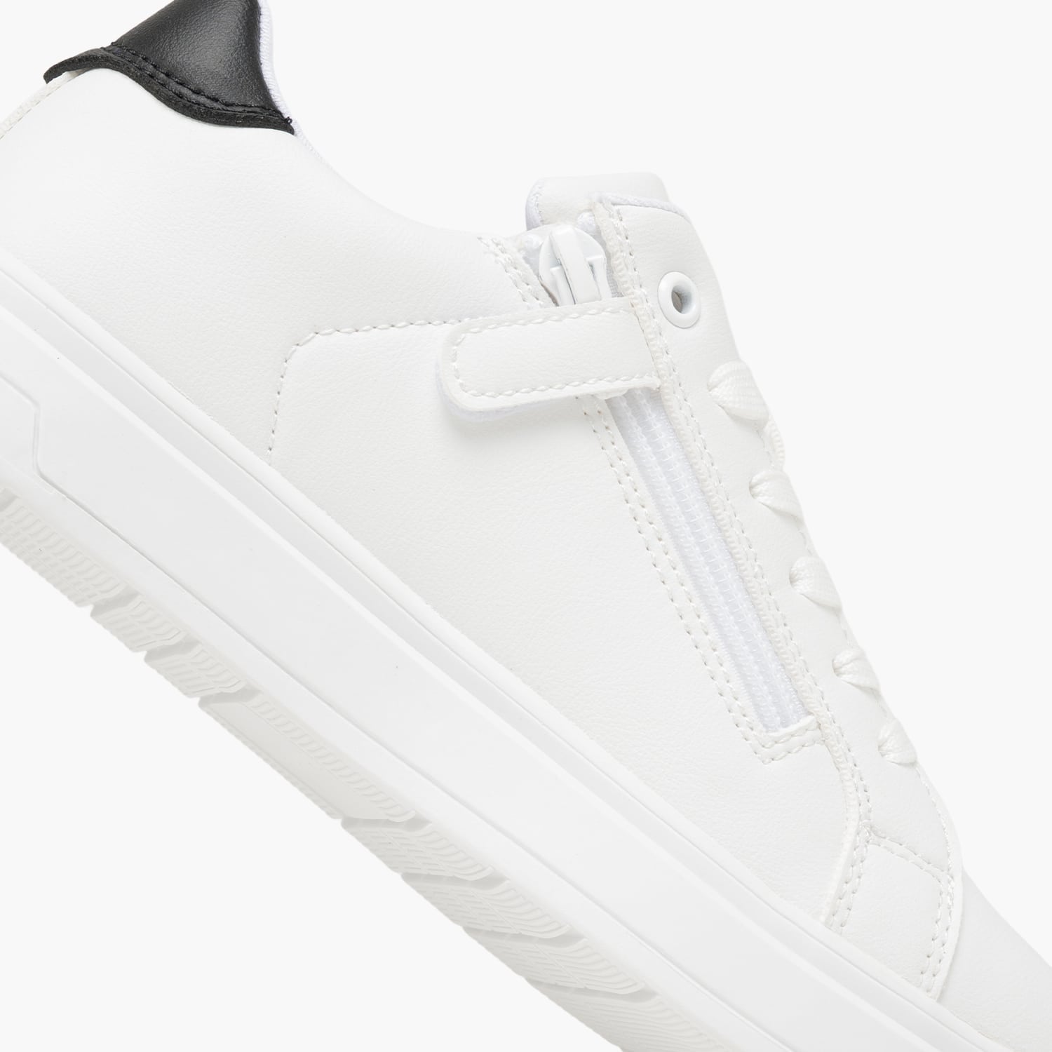 Calvin Klein Cut.Snk-White