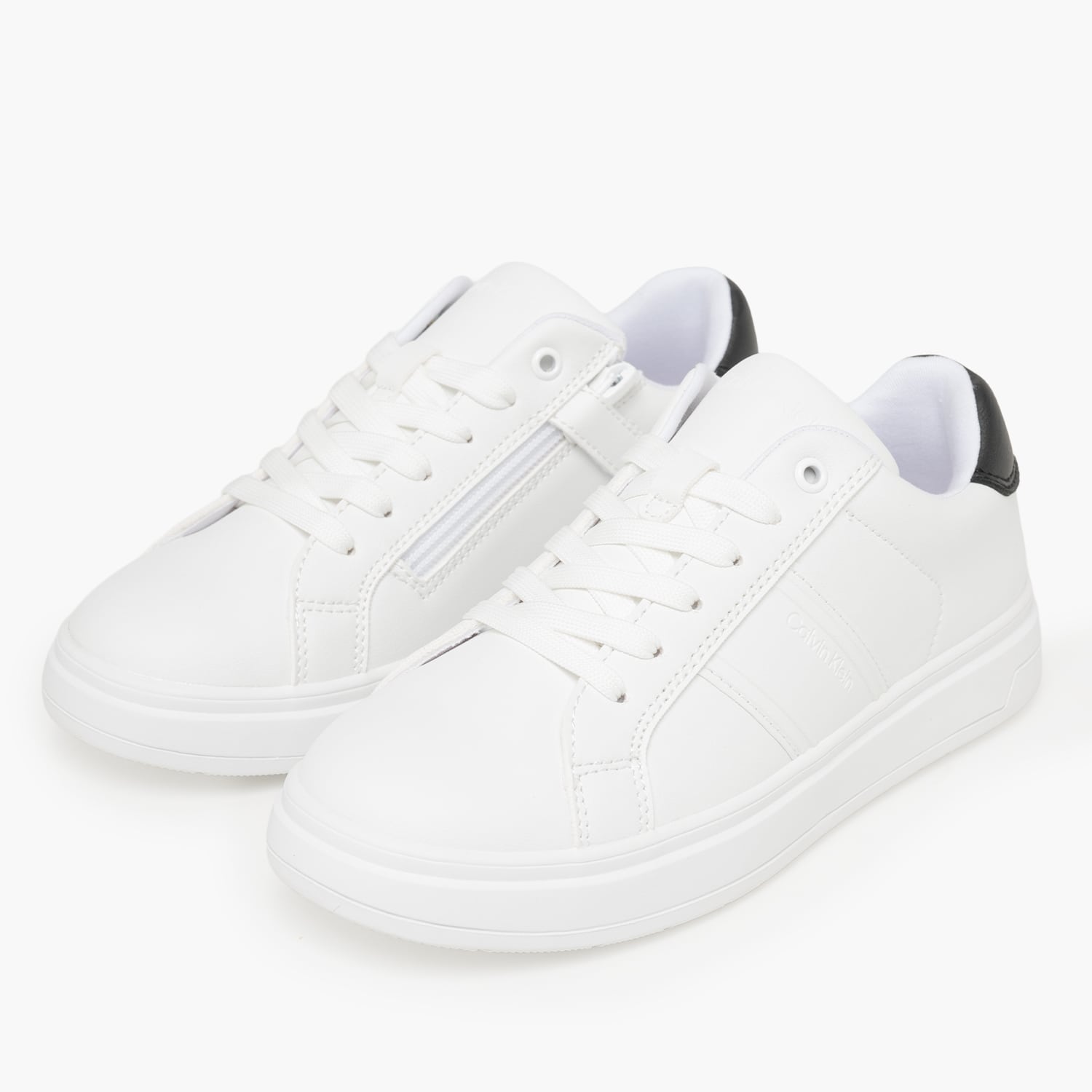 Calvin Klein Cut.Snk-White