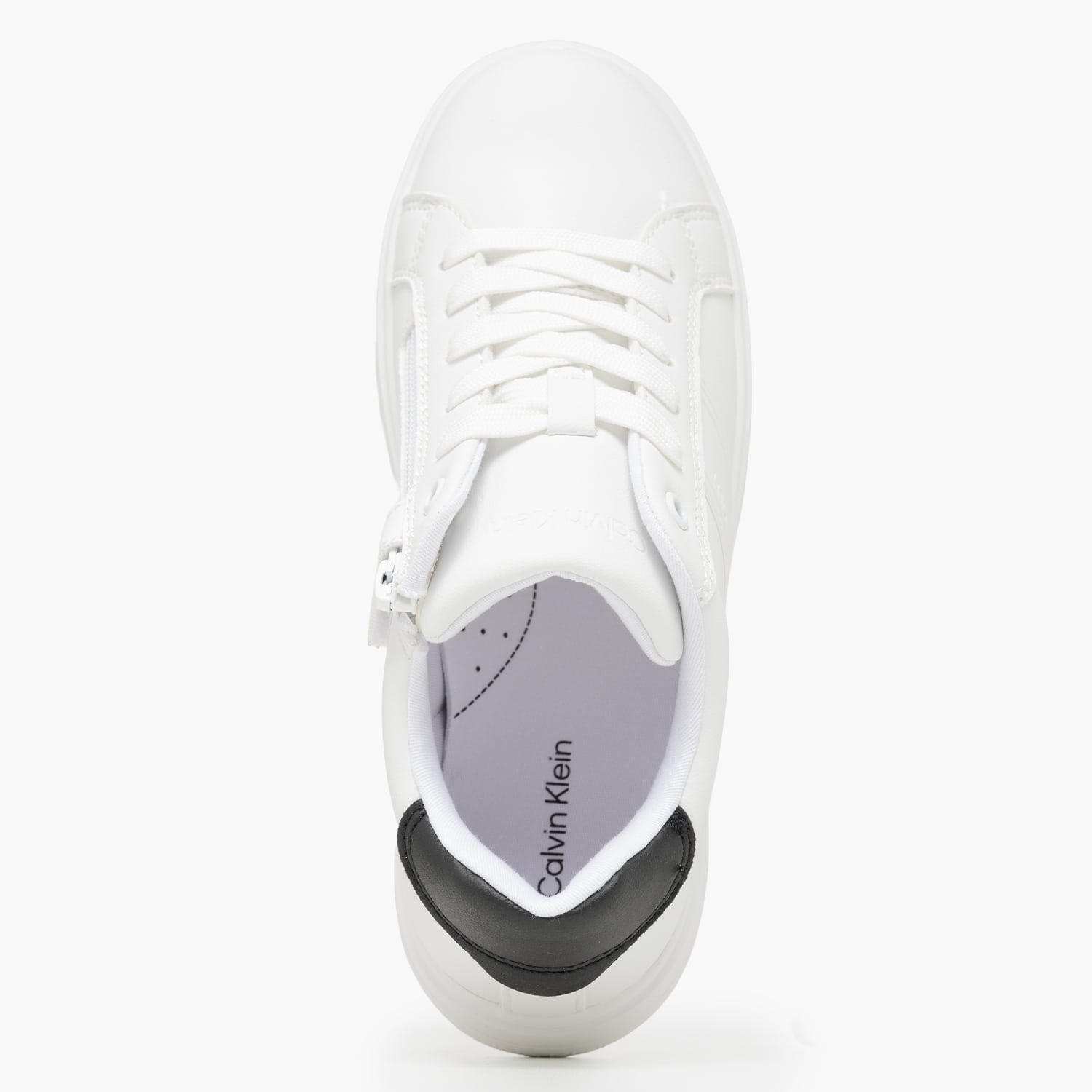 Calvin Klein Cut.Snk-White