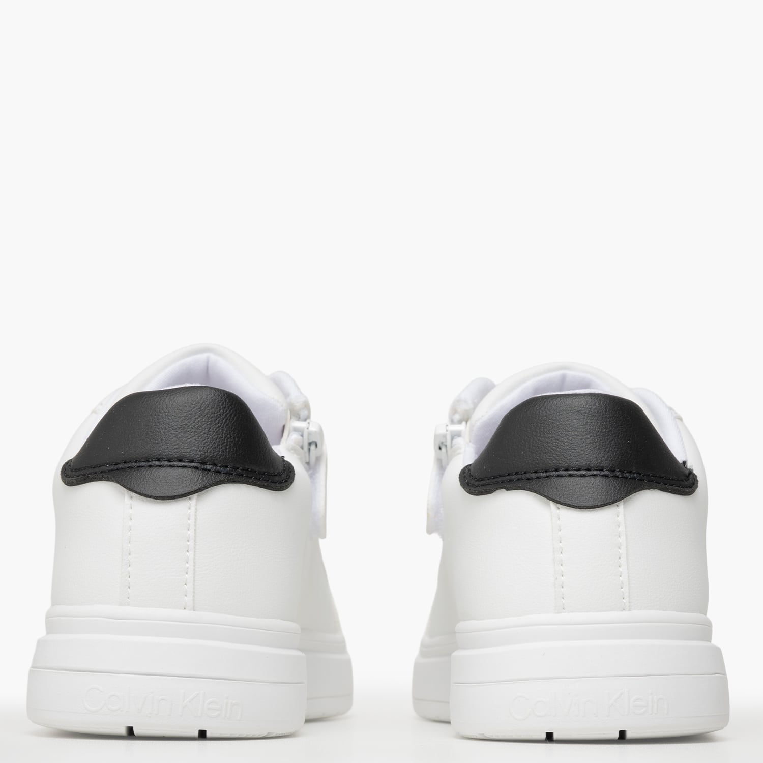 Calvin Klein Cut.Snk-White