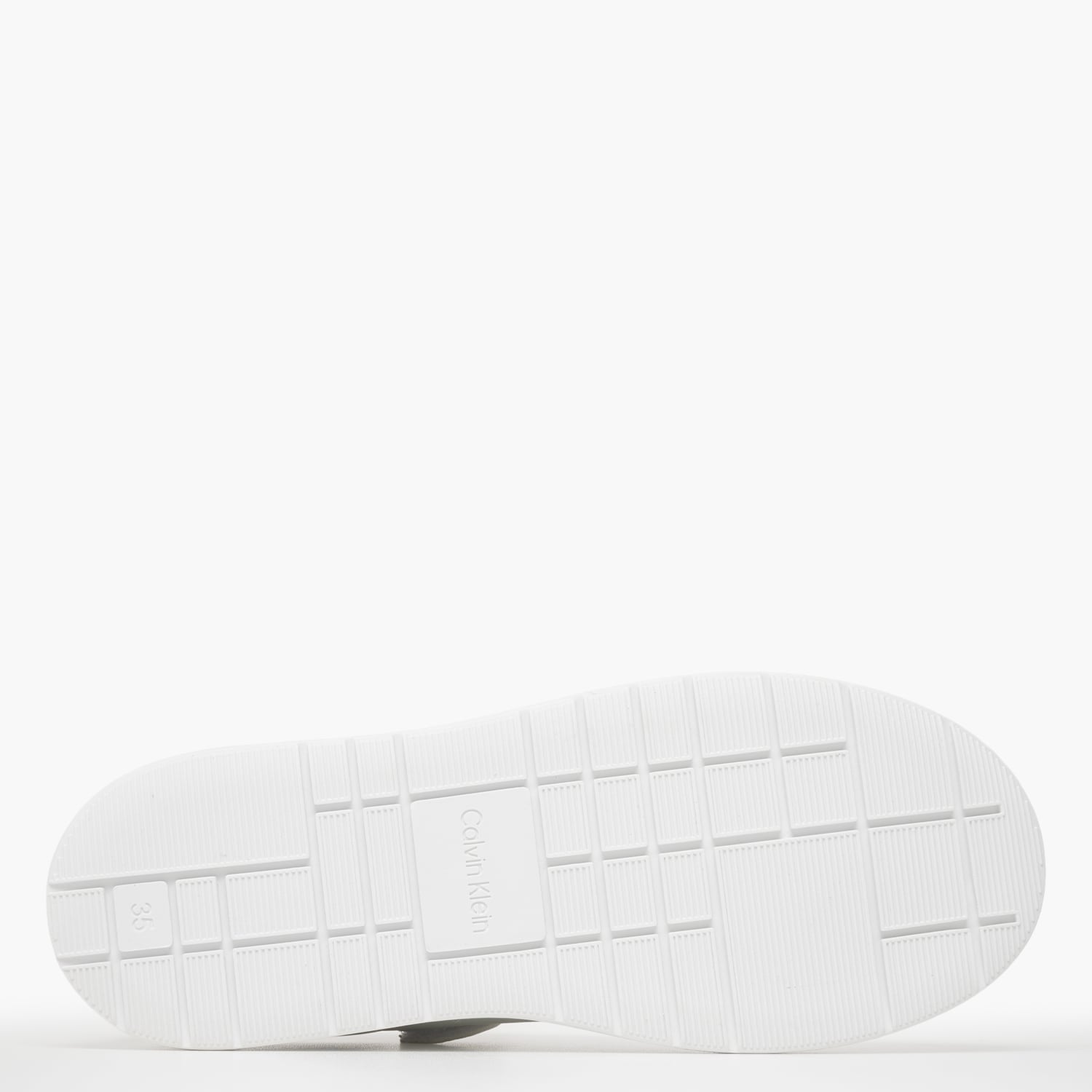 Calvin Klein Cut.Snk-White