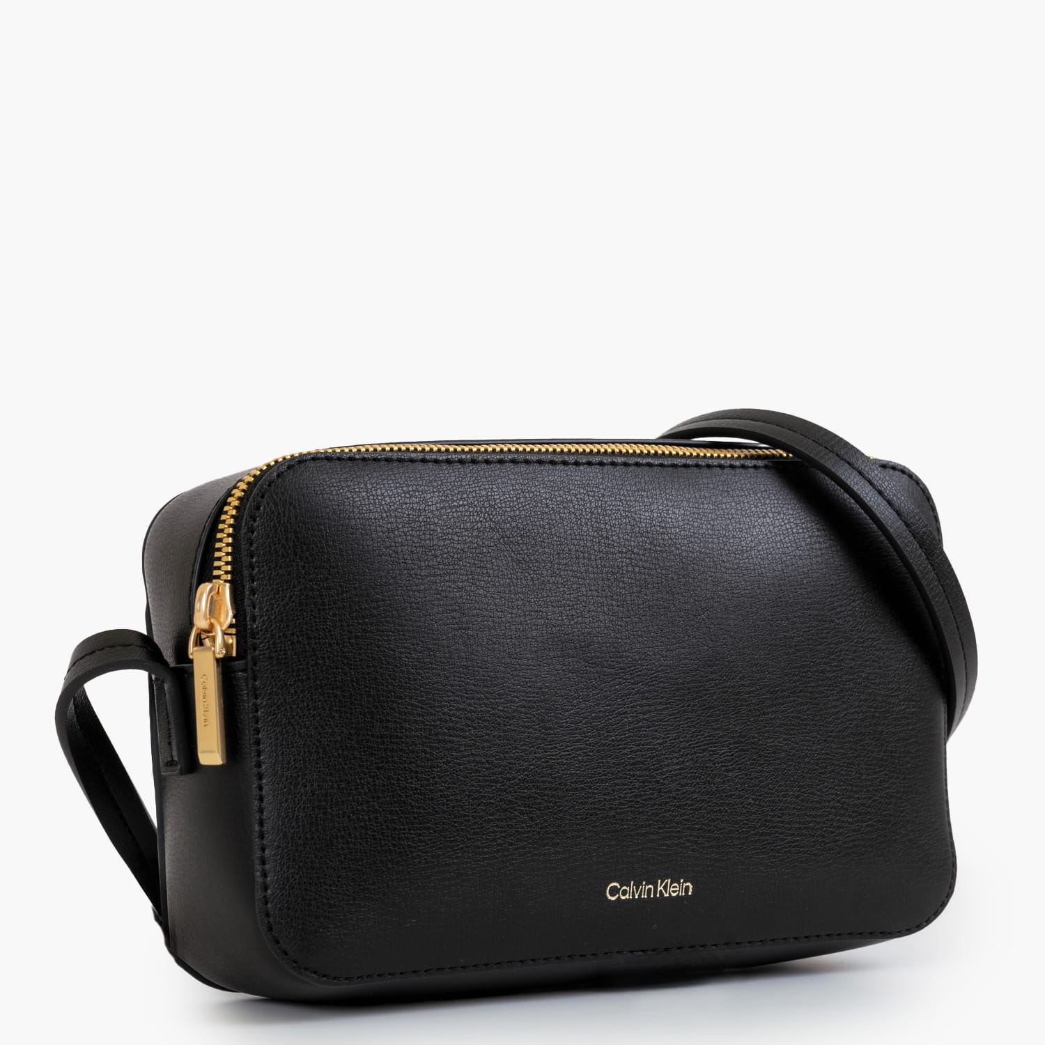 Calvin Klein Elongated.Foil-Black