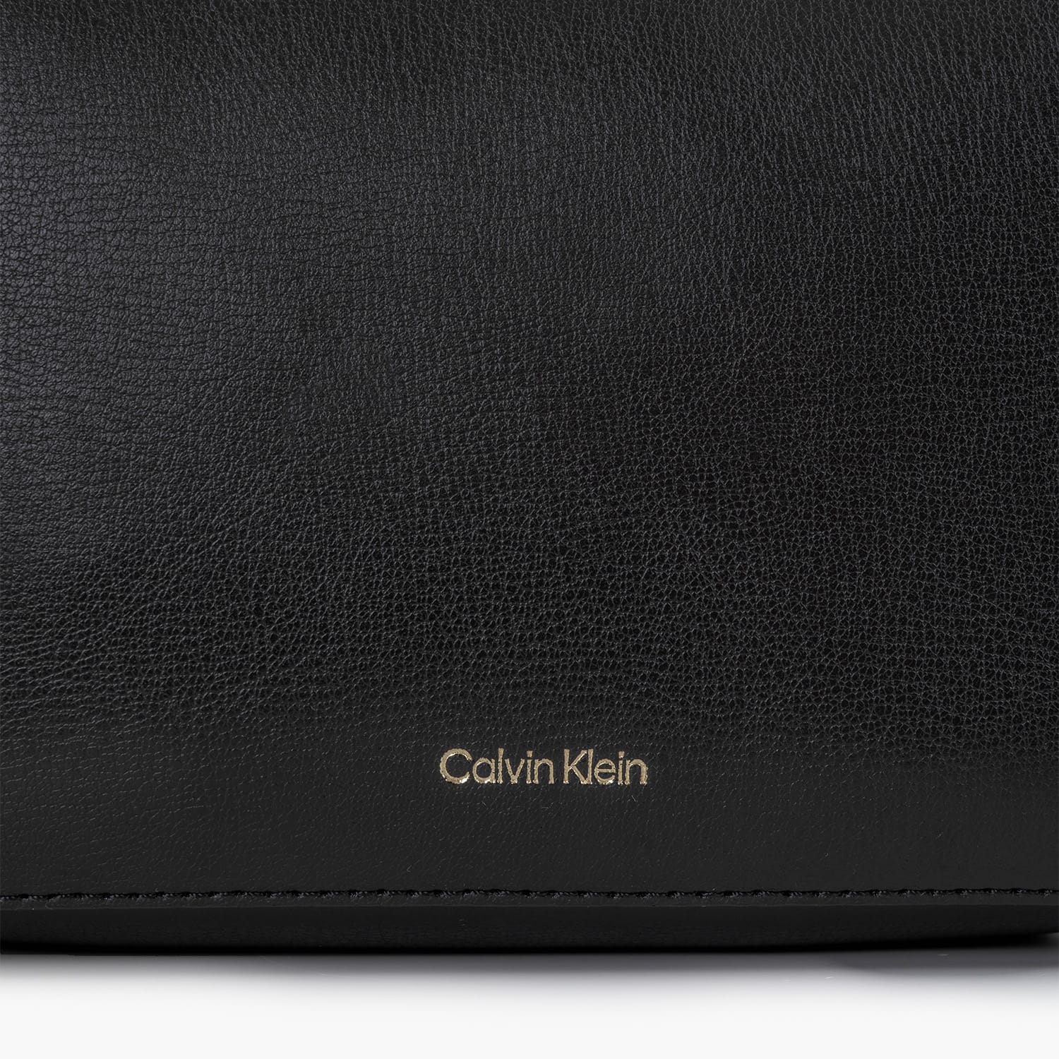 Calvin Klein Elongated.Foil-Black