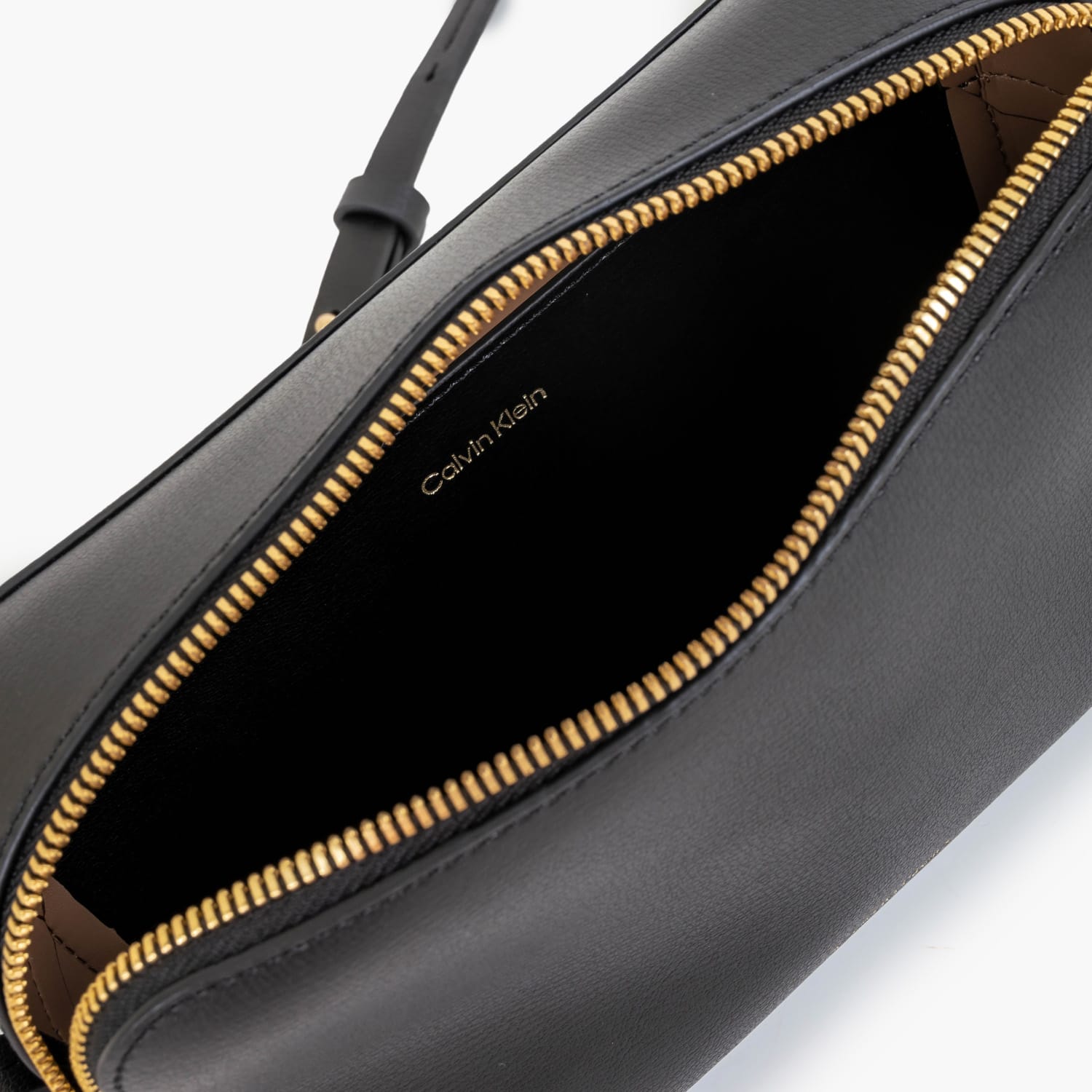 Calvin Klein Elongated.Foil-Black