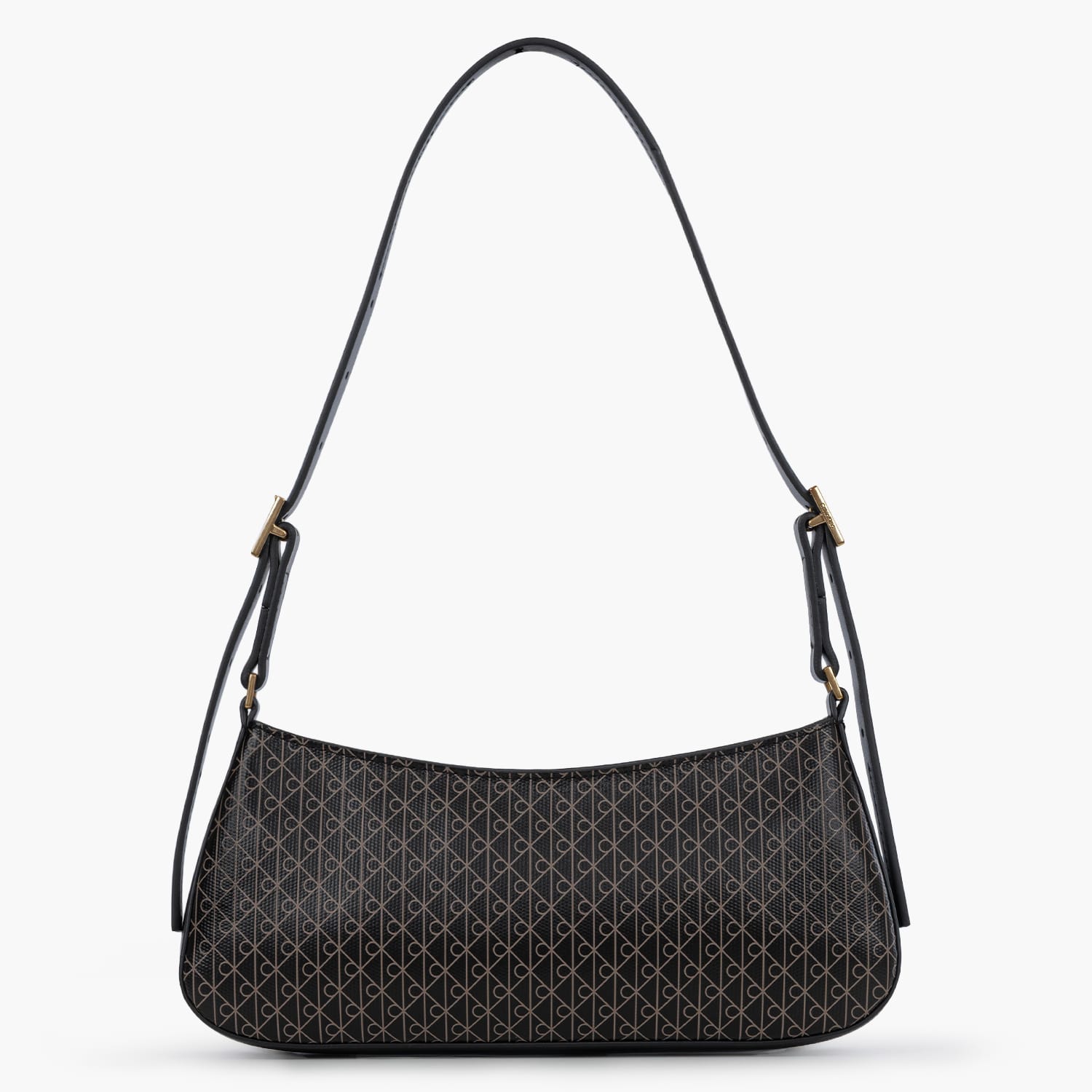 Calvin Klein Emblem.Aop-Black