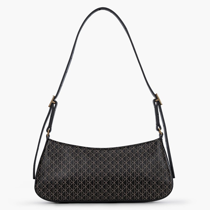 Calvin Klein Emblem.Aop Γυναικεία Τσάντα