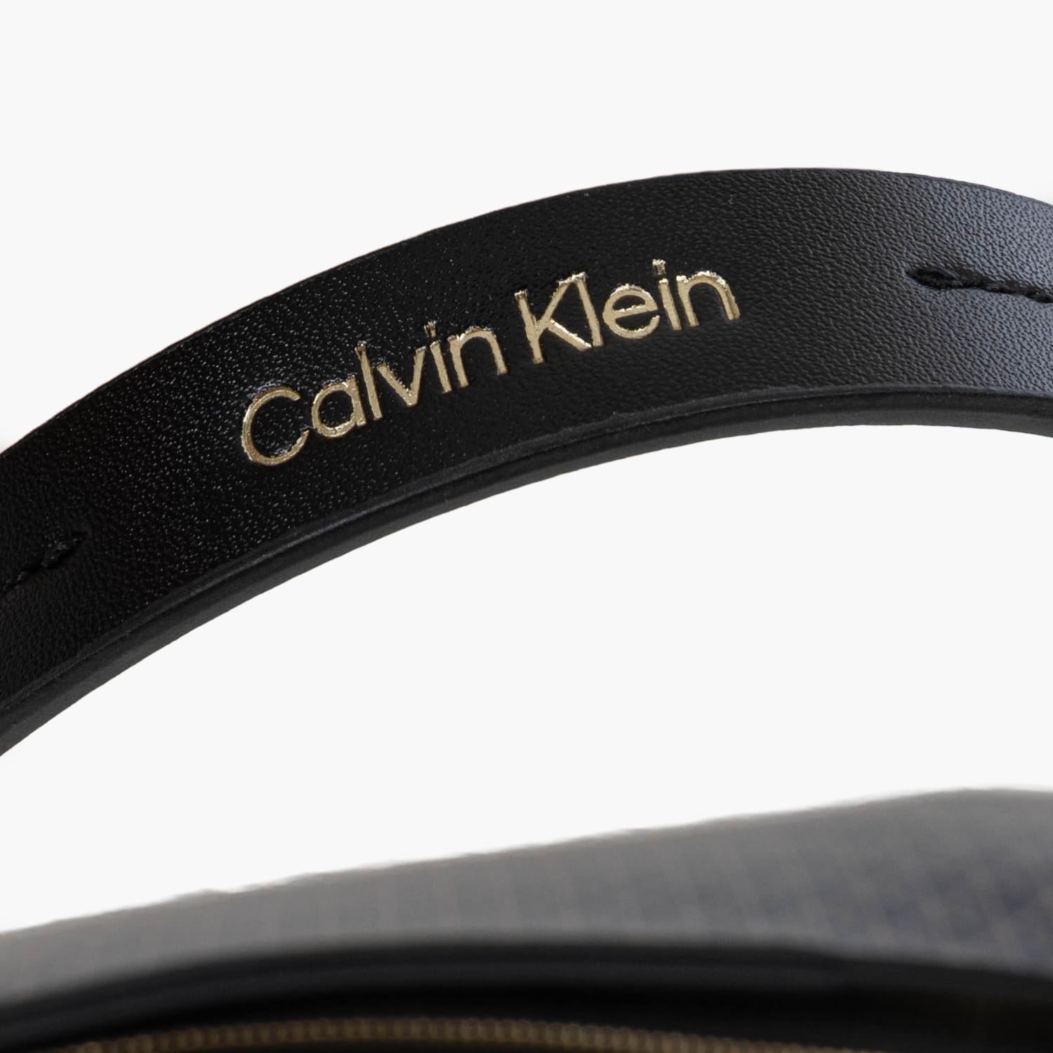 Calvin Klein Emblem.Aop-Black