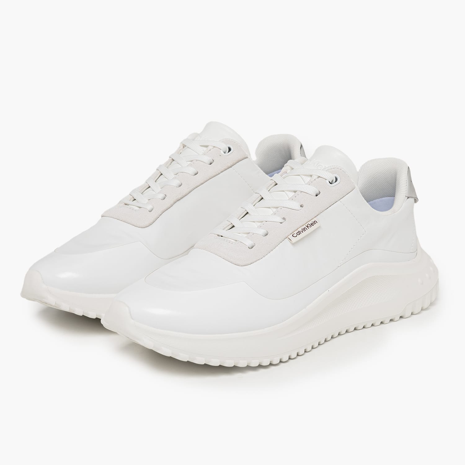Calvin Klein Eva.Runner.Lup-White
