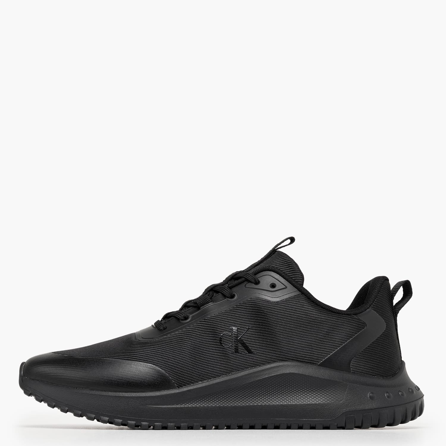 Calvin Klein Eva.Runner.Mix-Black