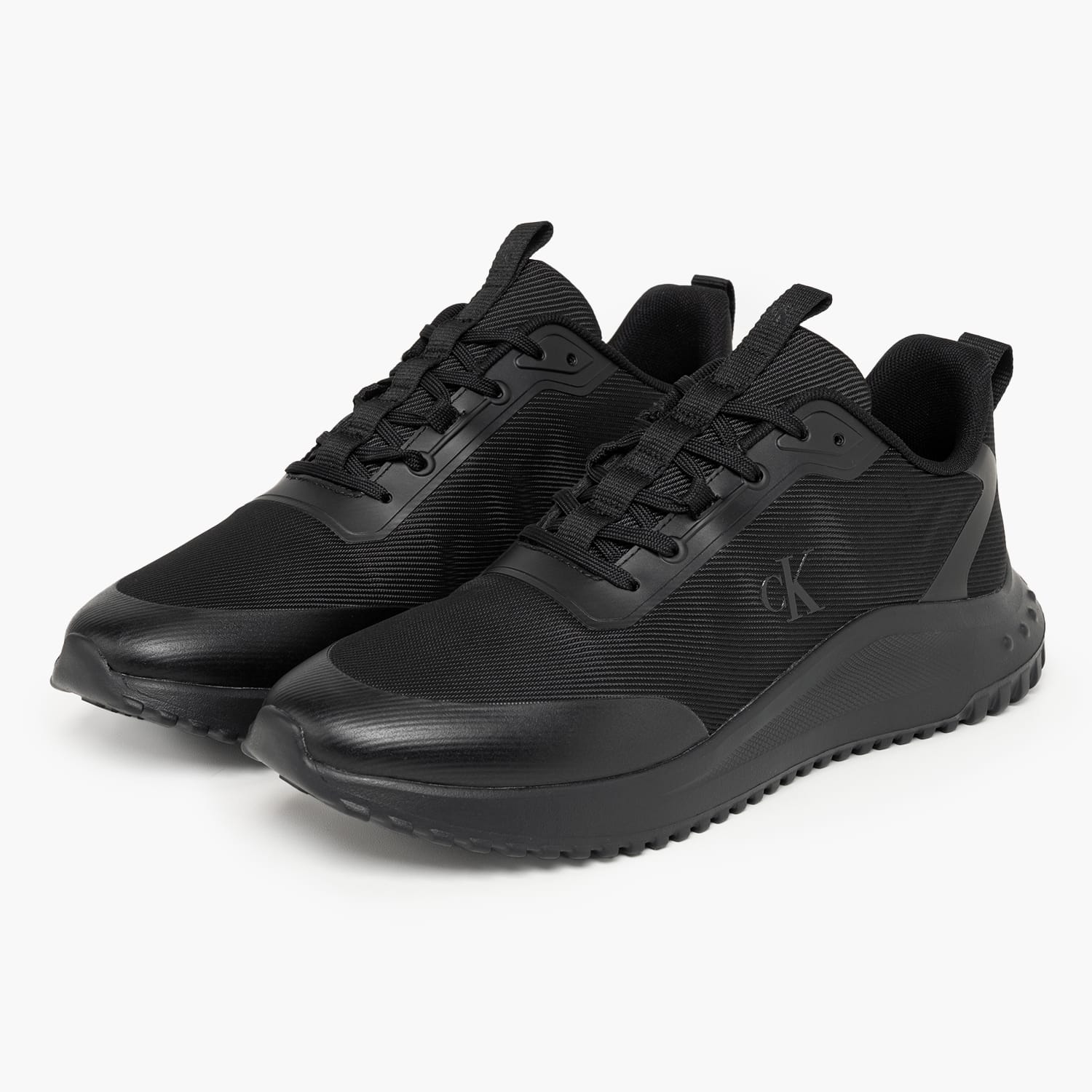 Calvin Klein Eva.Runner.Mix-Black