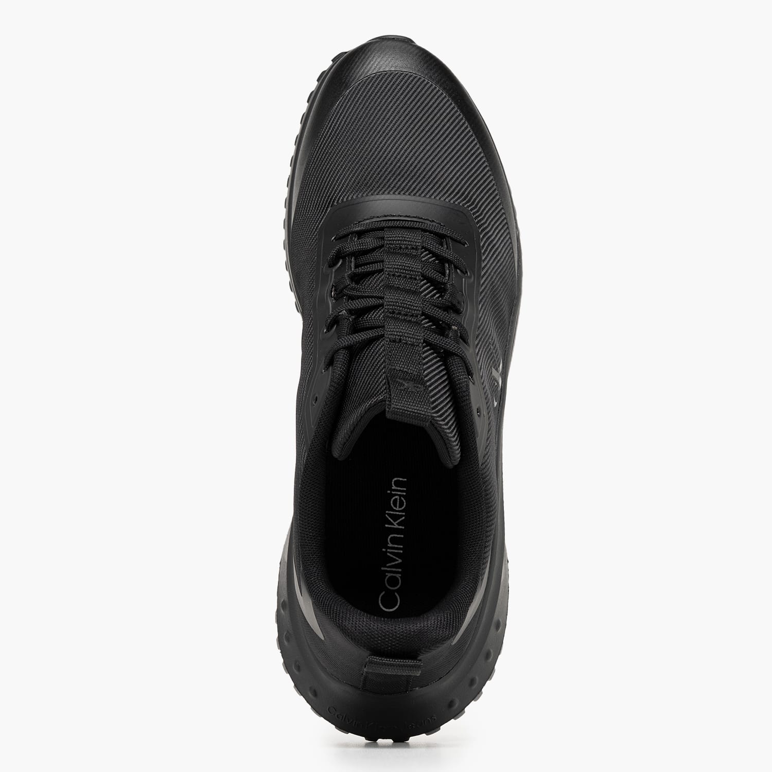 Calvin Klein Eva.Runner.Mix-Black