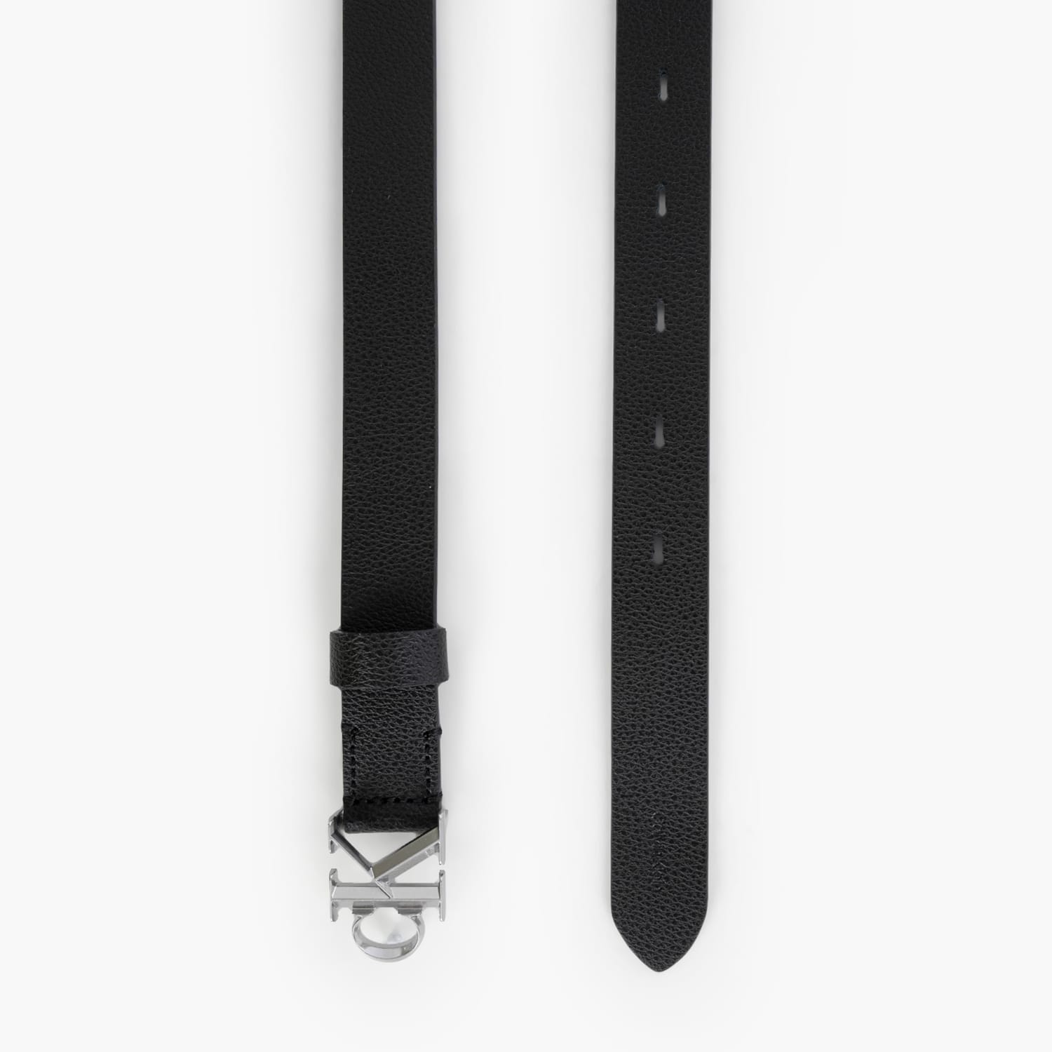 Calvin Klein Facet.Strap2-Black