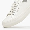 Calvin Klein Flatf.Vulc-White