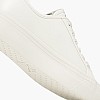 Calvin Klein Flatf.Vulc-White