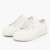 Calvin Klein Flatf.Vulc-White