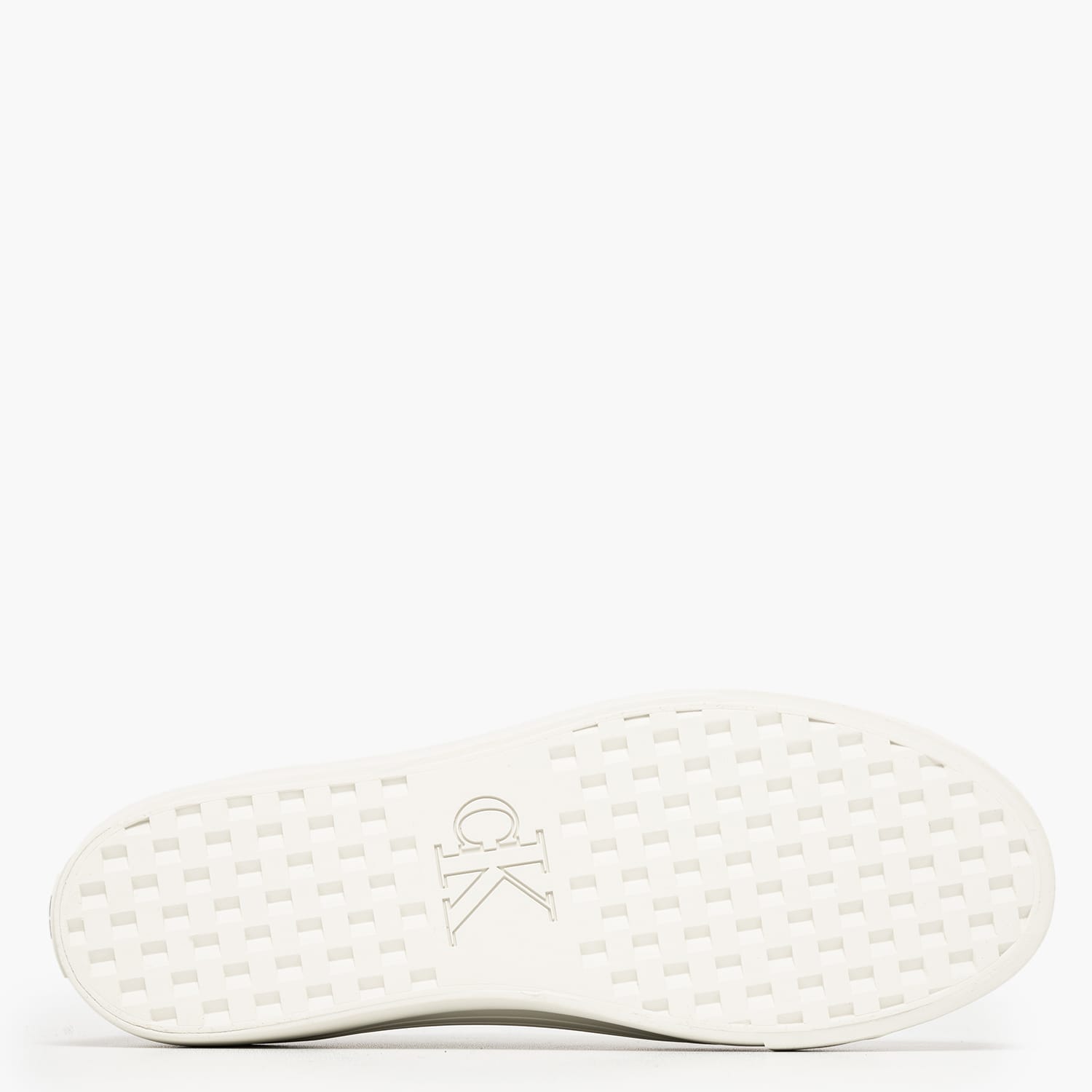 Calvin Klein Flatf.Vulc-White