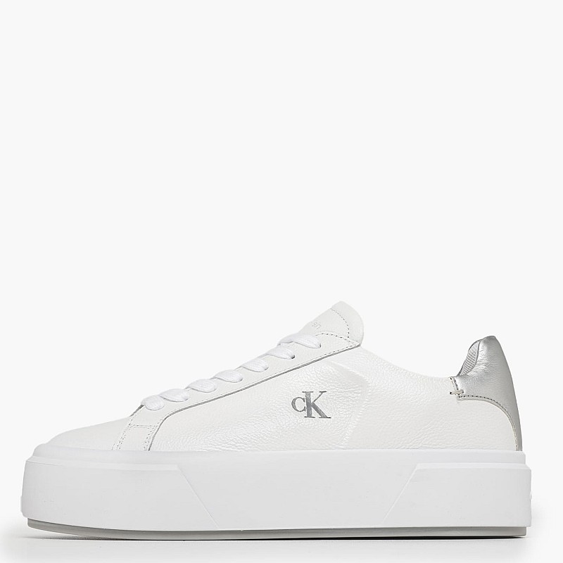 Calvin Klein Flatform.Met Women's Casual Shoe