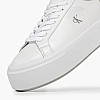 Calvin Klein Flatform.Met-White