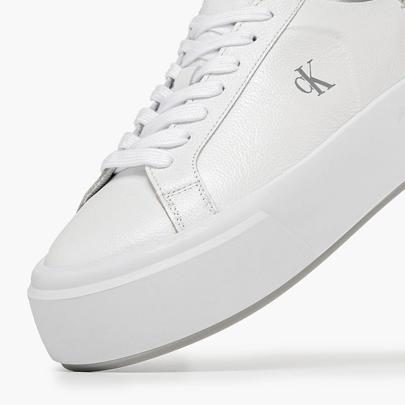 Calvin Klein Flatform.Met Women's Casual Shoe