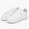 Calvin Klein Flatform.Met-White