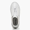 Calvin Klein Flatform.Met-White
