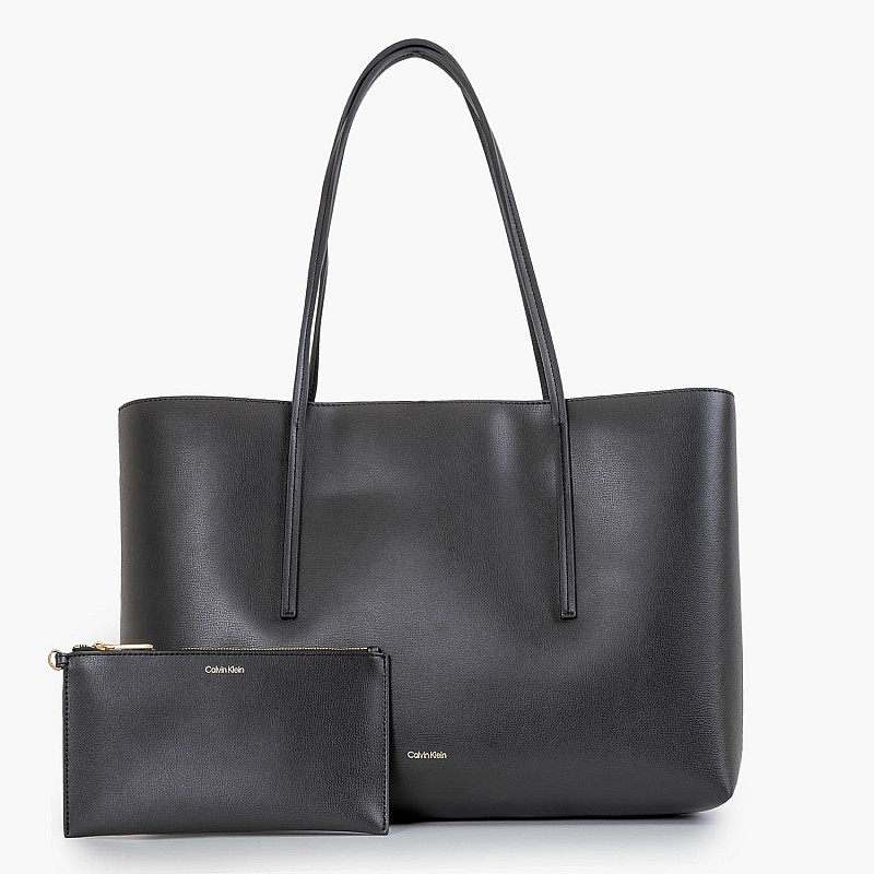 Calvin Klein Foil.Tote Γυναικεία Τσάντα