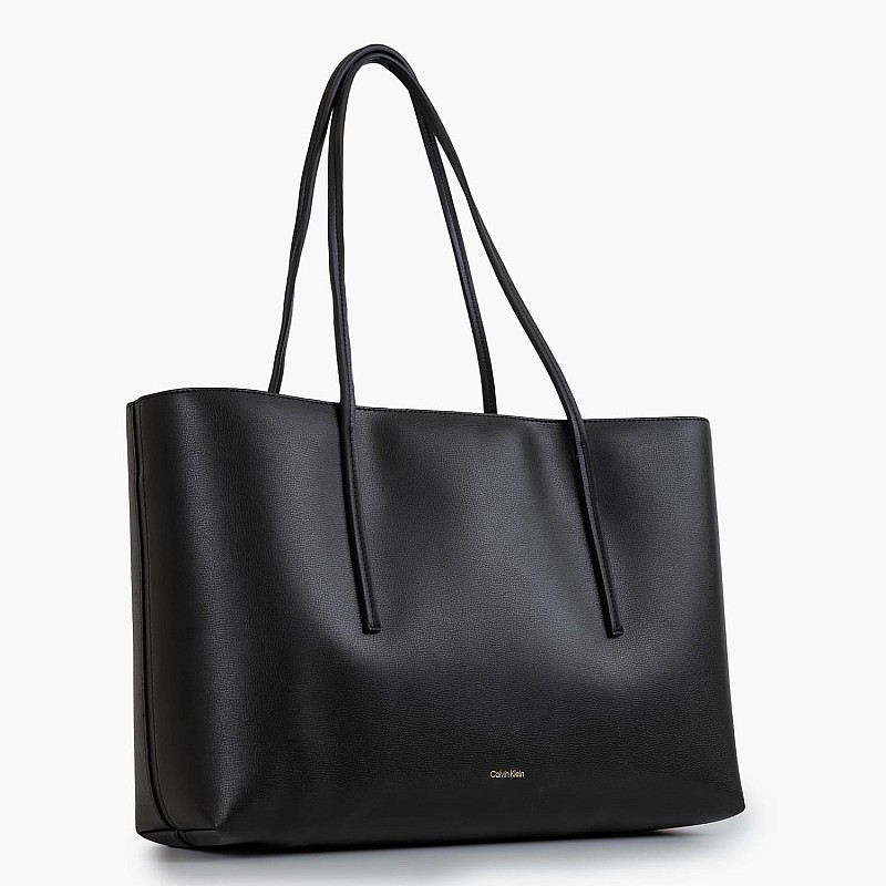 Calvin Klein Foil.Tote Γυναικεία Τσάντα