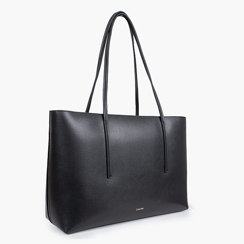 Calvin Klein Foil.Tote Γυναικεία Τσάντα