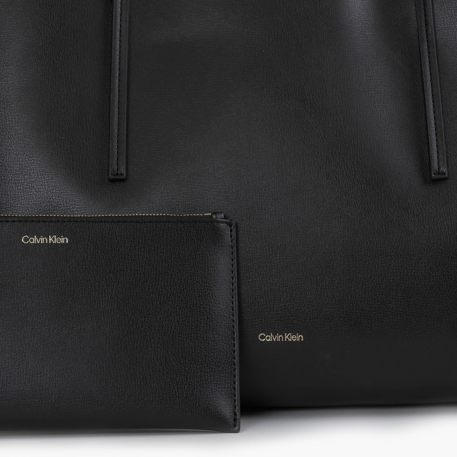 Calvin Klein Foil.Tote Γυναικεία Τσάντα
