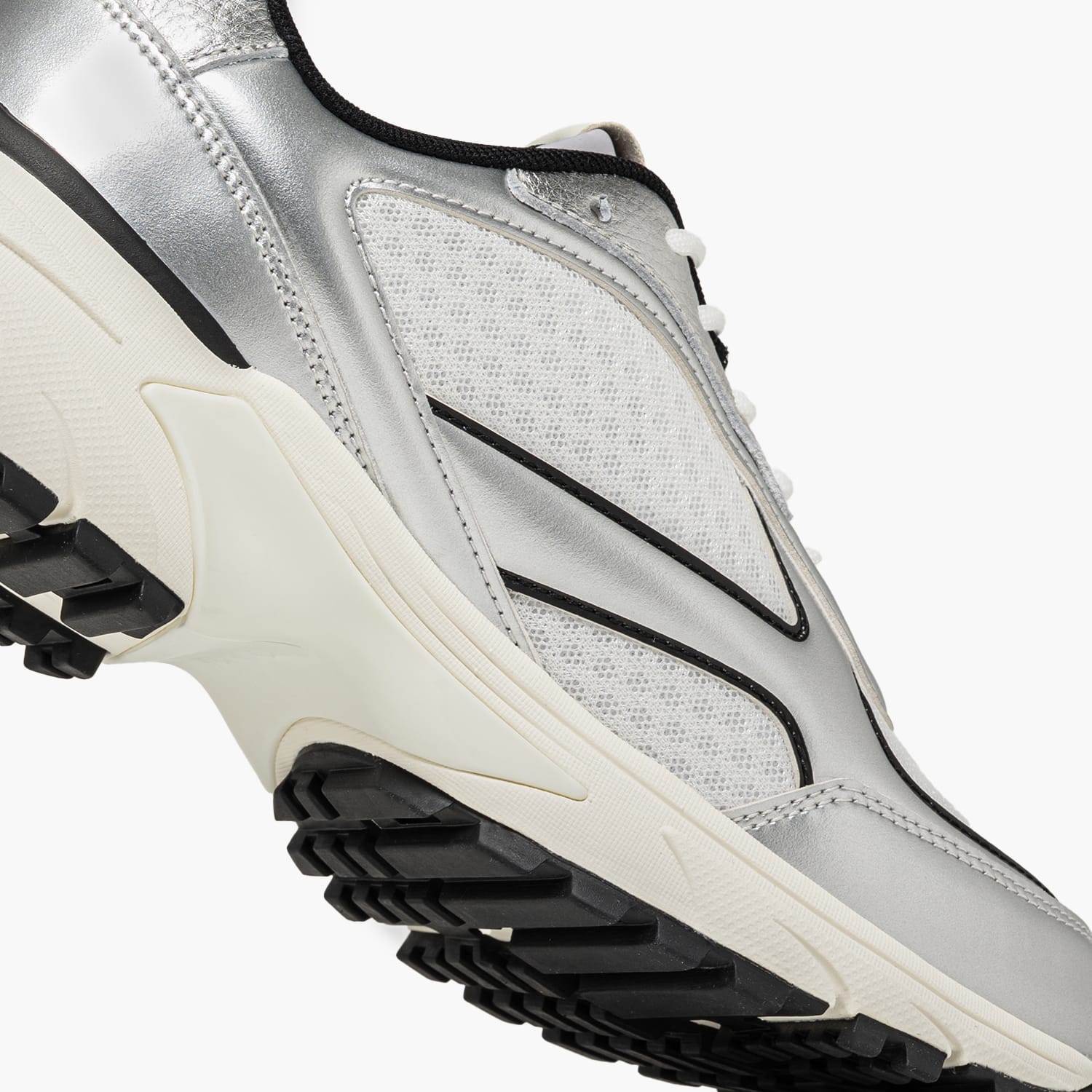 Calvin Klein Hike.Rnr-Silver