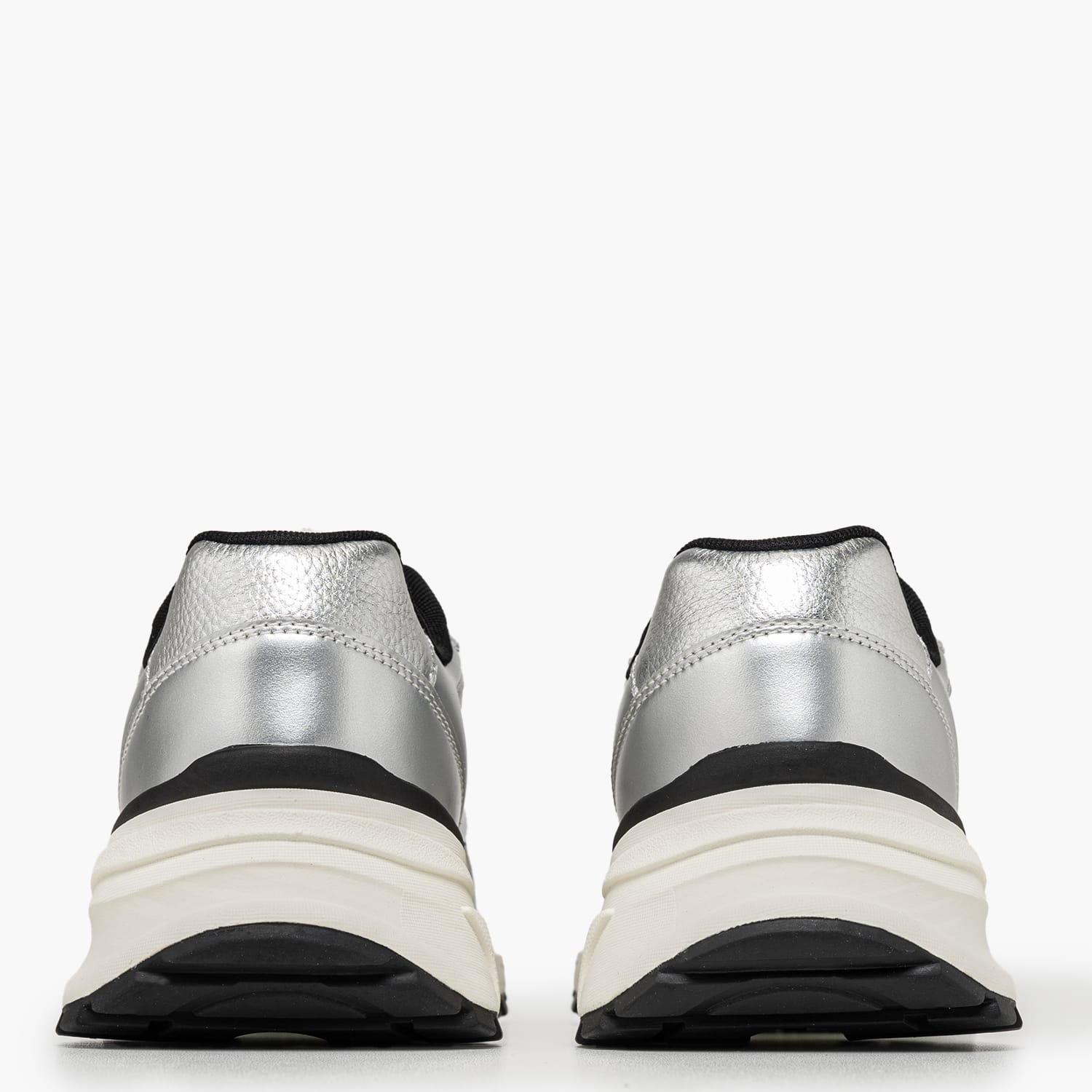 Calvin Klein Hike.Rnr-Silver
