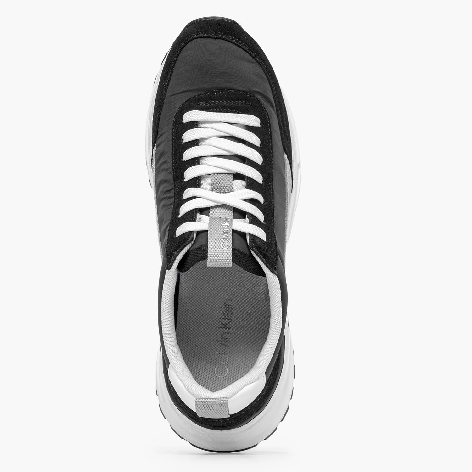Calvin Klein Hike.Runner.2-Black