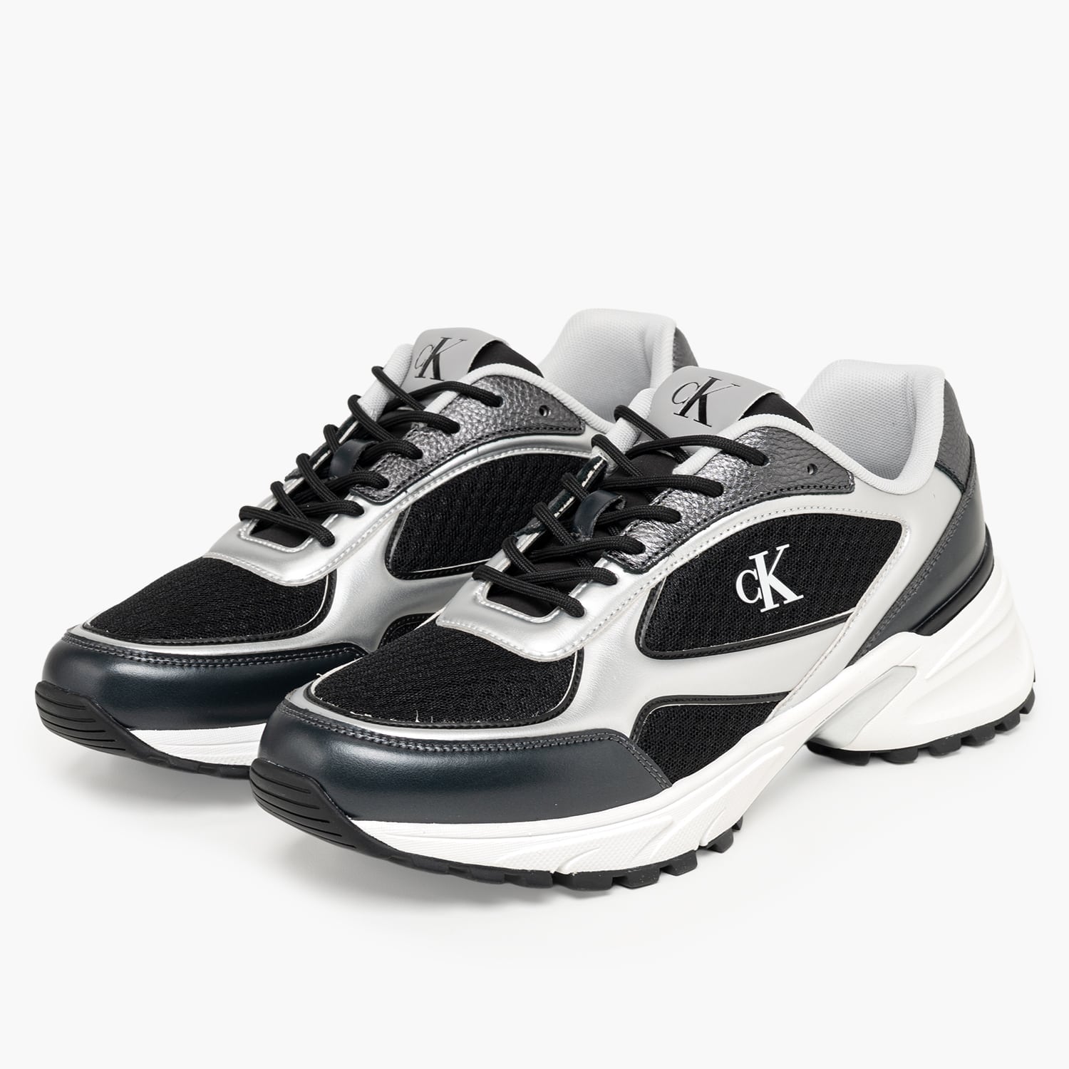 Calvin Klein Hike.Run-Black