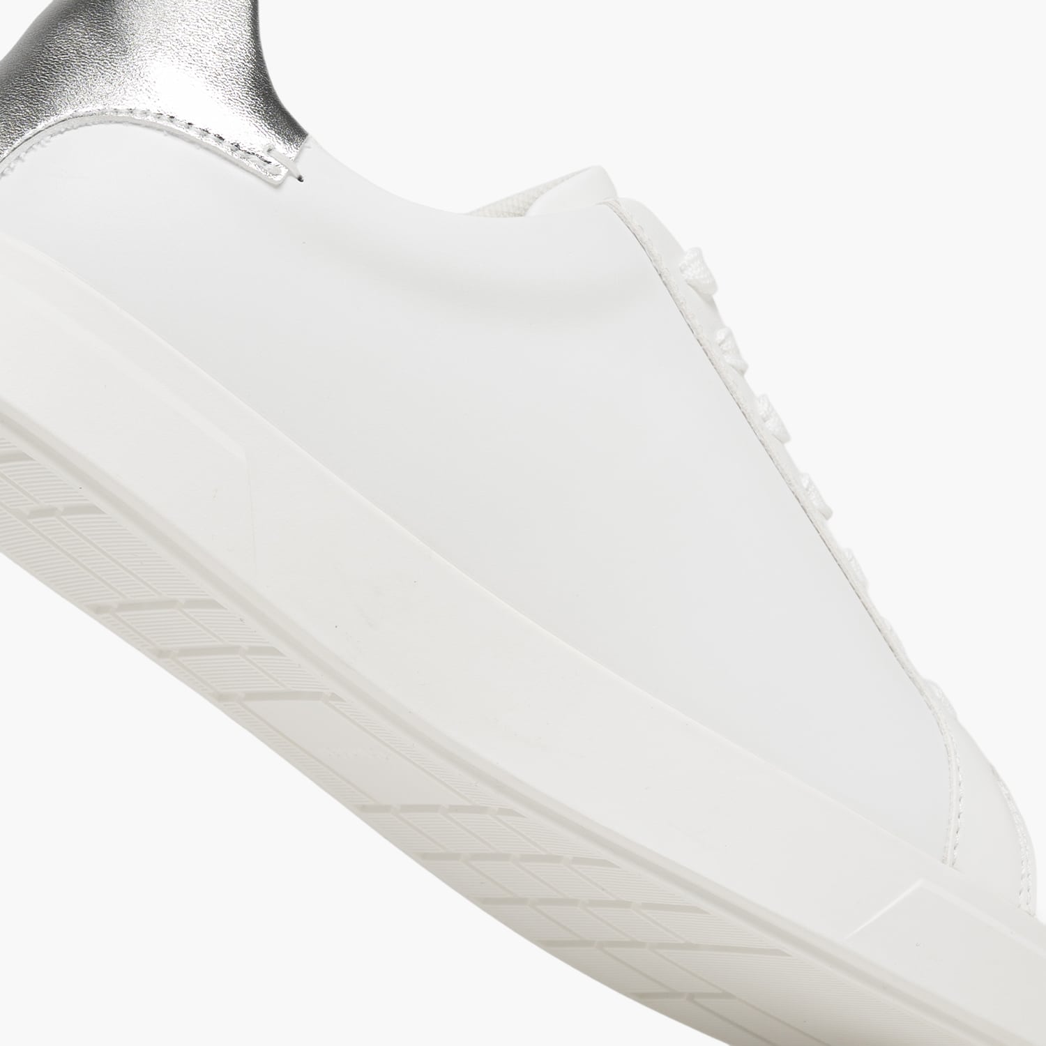 Calvin Klein Low.Cups-White