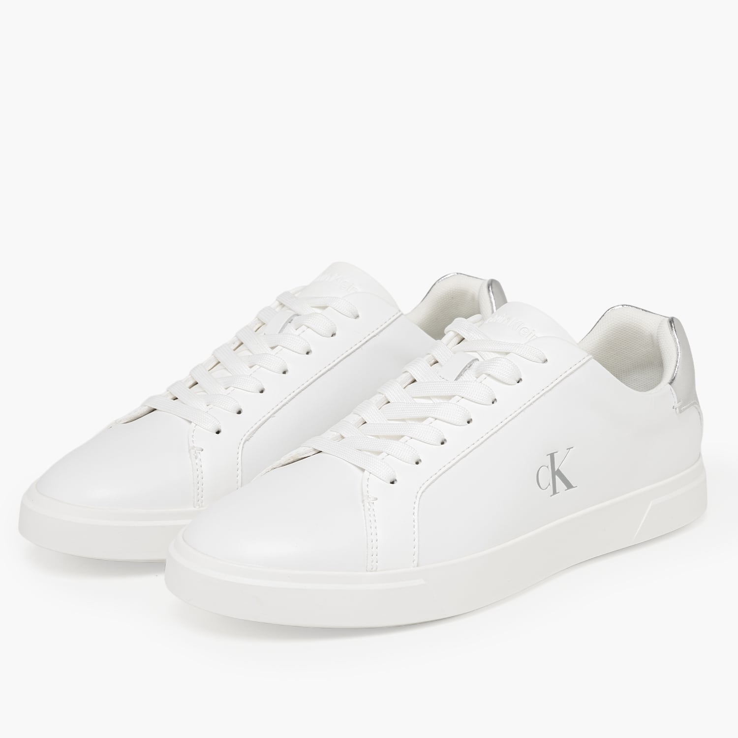 Calvin Klein Low.Cups-White