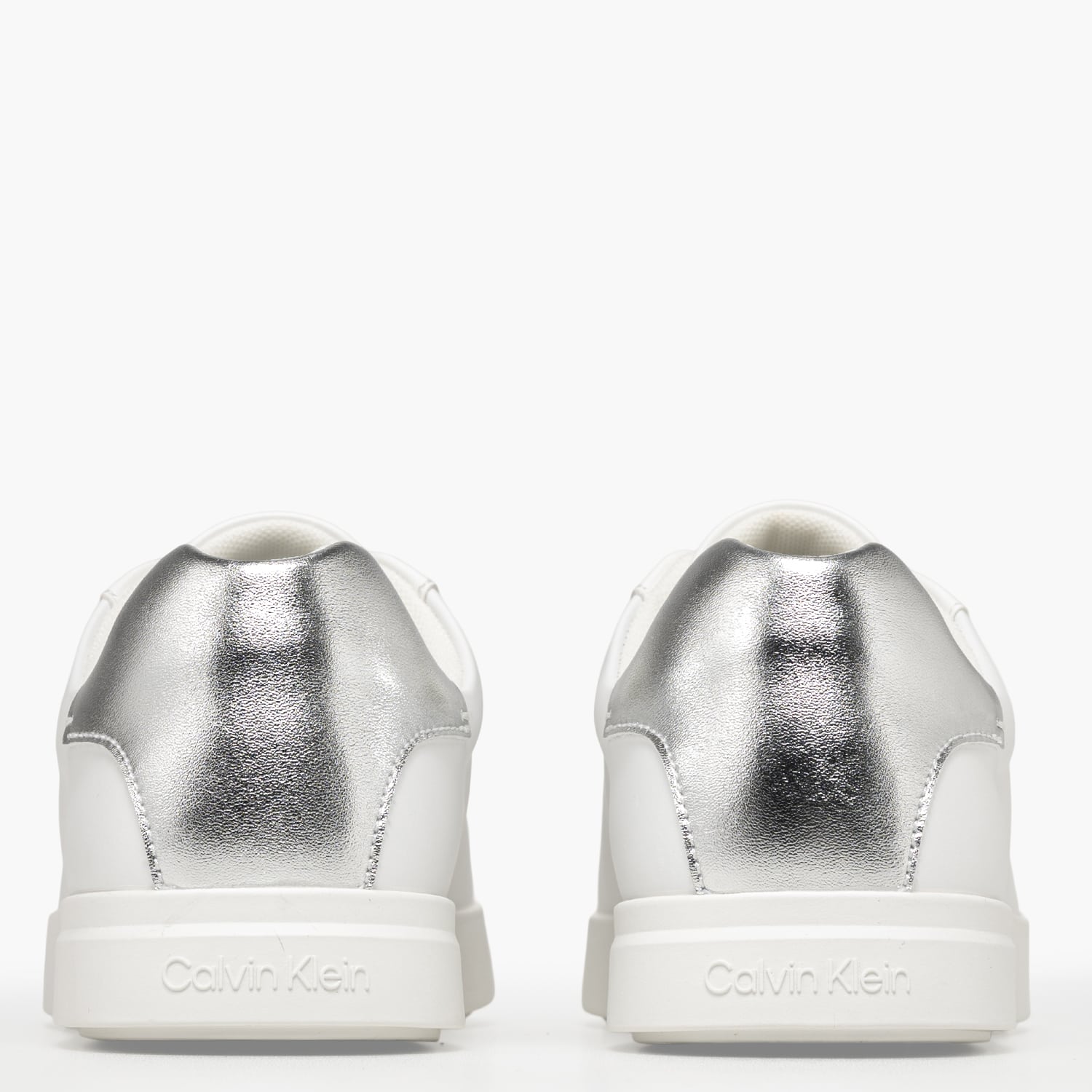 Calvin Klein Low.Cups-White