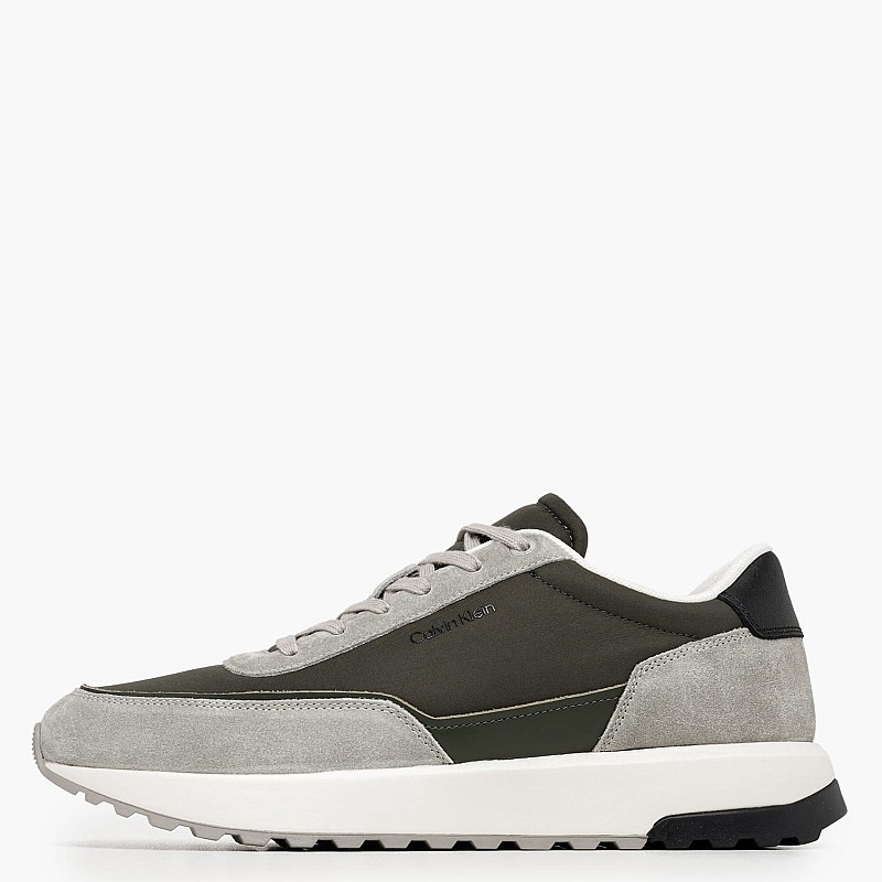 Calvin Klein Low.Repreve Ανδρικό Παπούτσι Casual