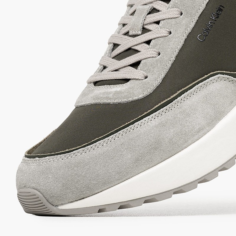 Calvin Klein Low.Repreve Ανδρικό Παπούτσι Casual