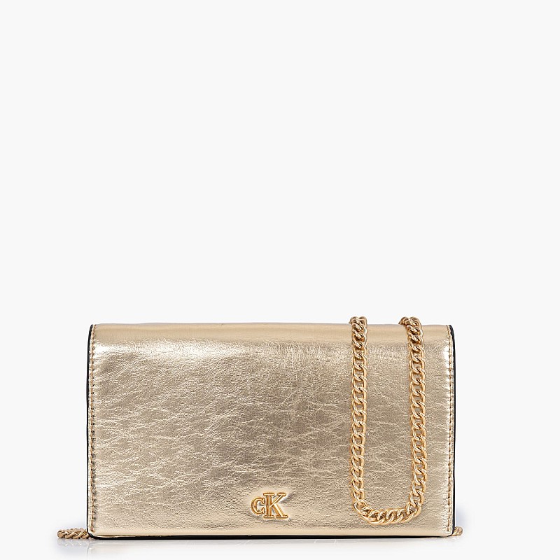 Calvin Klein Metallic.On Women's Bag