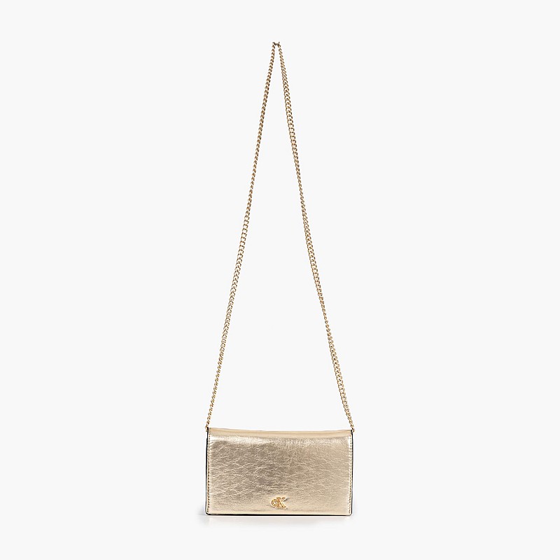 Calvin Klein Metallic.On Women's Bag