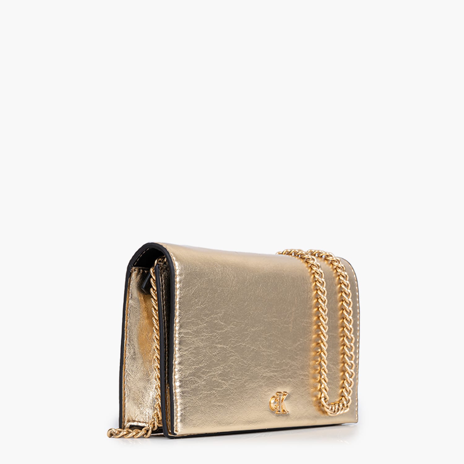 Calvin Klein Metallic.On-Gold