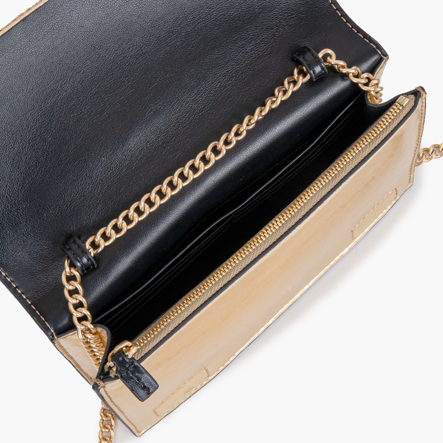 Calvin Klein Metallic.On-Gold