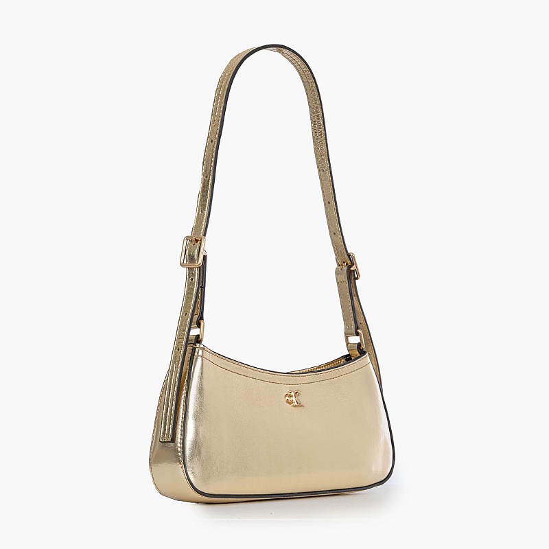 Calvin Klein Metallic.Sdl Γυναικεία Τσάντα