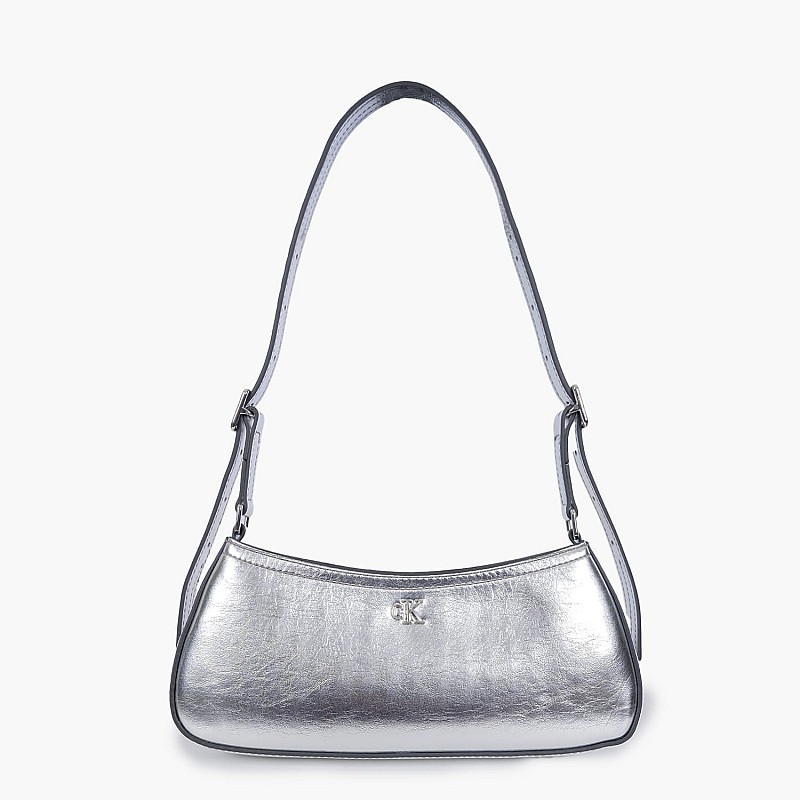 Calvin Klein Metallic.Sdl Γυναικεία Τσάντα