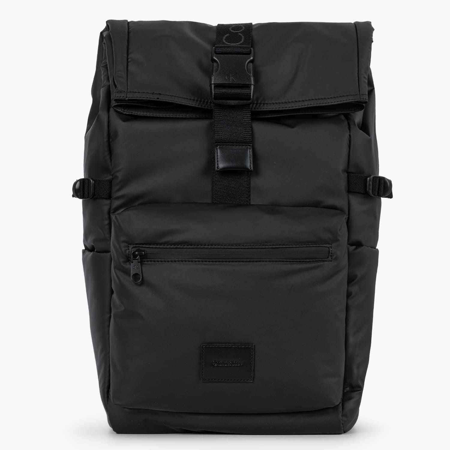 Calvin Klein Puffer.Rolltop-Black