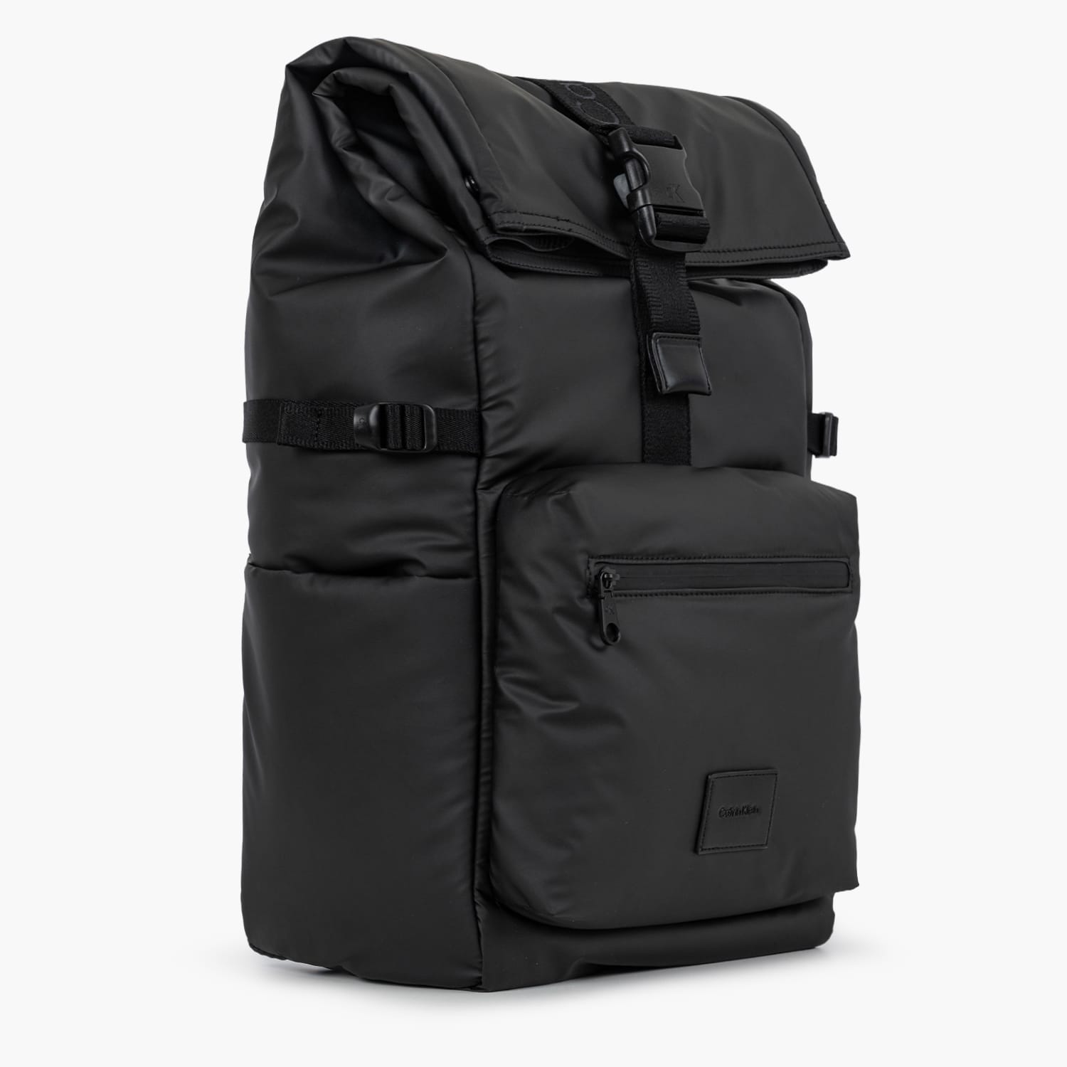 Calvin Klein Puffer.Rolltop-Black