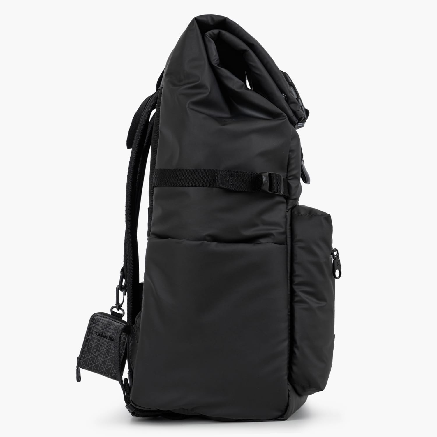Calvin Klein Puffer.Rolltop-Black